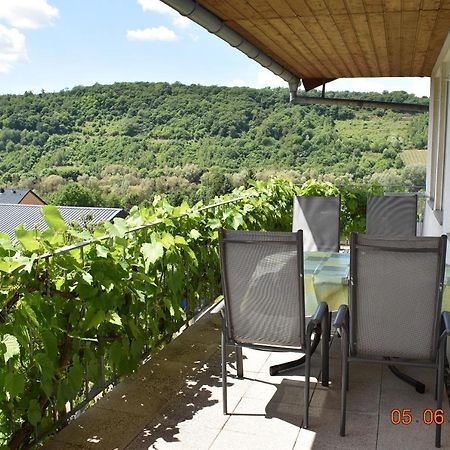 Ferienweingut Borens Wiltingen Buitenkant foto