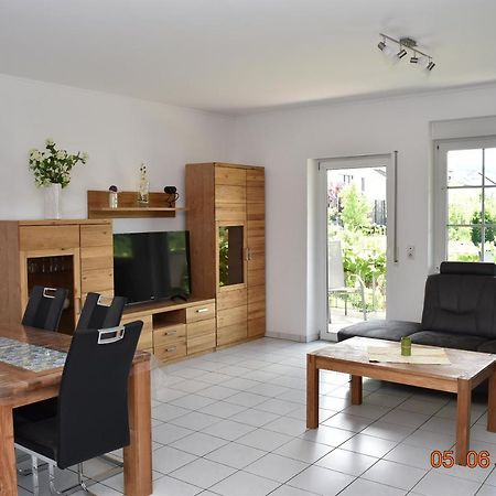 Ferienweingut Borens Wiltingen Buitenkant foto