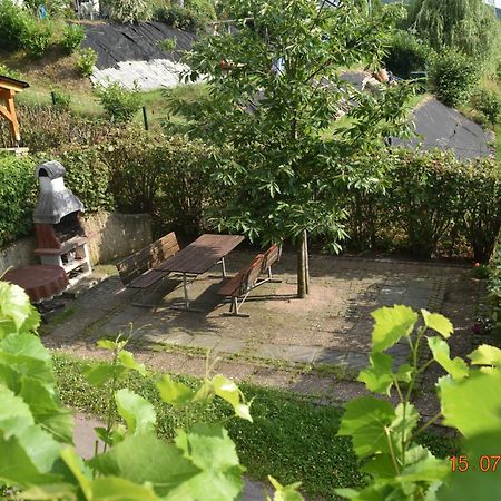 Ferienweingut Borens Wiltingen Buitenkant foto