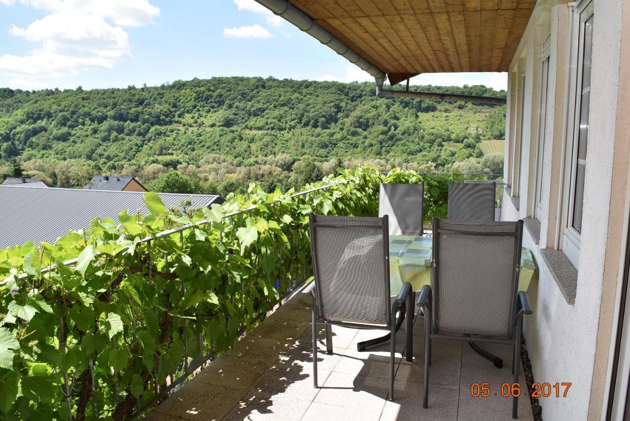 Ferienweingut Borens Wiltingen Buitenkant foto