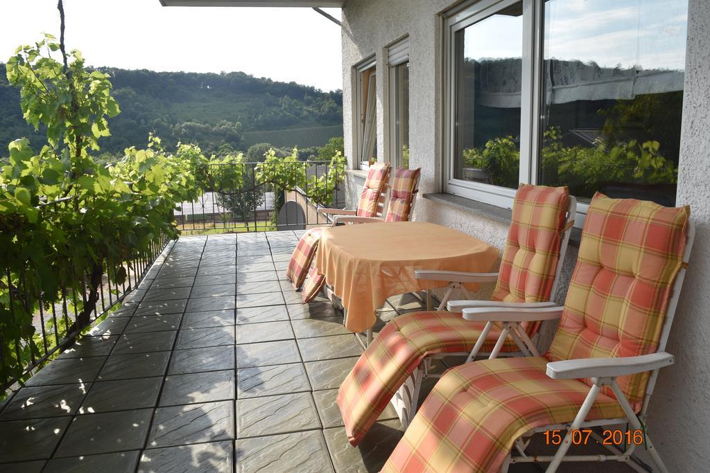 Ferienweingut Borens Wiltingen Buitenkant foto