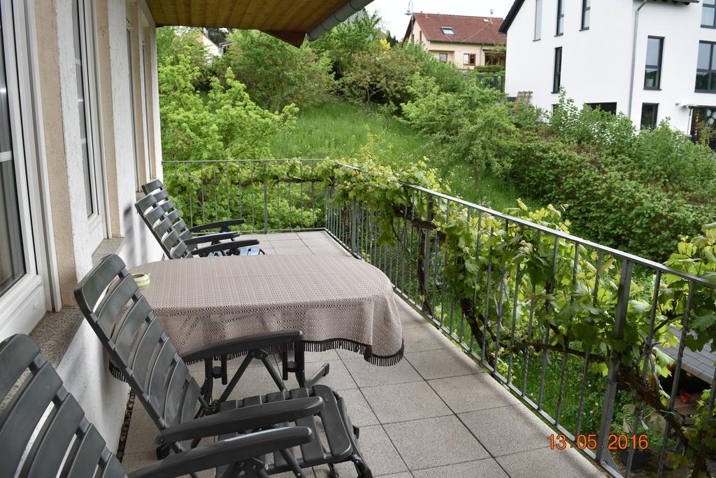 Ferienweingut Borens Wiltingen Buitenkant foto